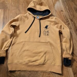 The Rabbit Hole x Yuki Threads Collab Hoodie Ltd Edition Japan Australia